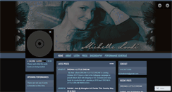 Desktop Screenshot of michellelordi.com